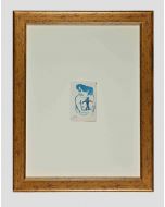 Blue Woman - SOLD