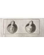 Ancient Roman Busts