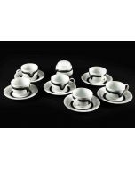 Vintage Coffee Set by Forstenberg West-Germany - Decorative Objects