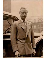 The Duke of Windsor in Paris - Original Photographs