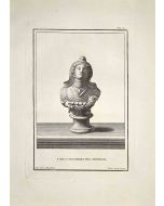 Ancient Roman Bust