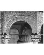 Cividale Cathedral - Vintage Photo Detail