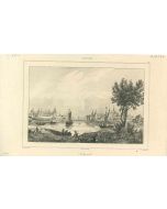 Ancient View of Novgorod