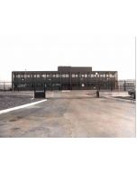 External view of the FOS fibre optic plant