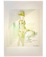 Leo Guida - Nude - Contemporary Art