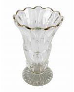 Vintage Glass Vase - Design
