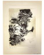 Leo Guida - Fondale Marino - Contemporary Art