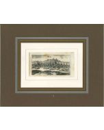 Anonymous - Ancient View of Prague - Modern Art