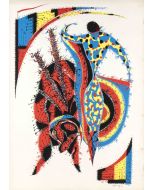 Rafael Alberti - Matador - Contemporary Art