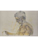 Male figure