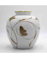 Vintage Rosenthal Gilded Porcelain Vase