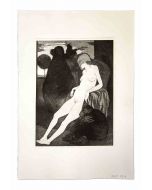 Blindfold Sibyl