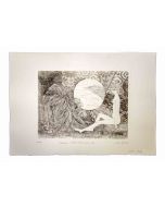 Talk, Veiled Sibyl and Monkey