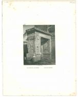 Anonymous - The Orfevres Arch - Modern Art