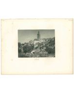 Anonymous - Tlemcen - Modern Art