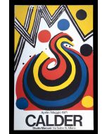 Alexander Calder - Poster Exhibition