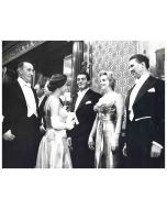 Marilyn Monroe and Princess Margaret - SOLD
