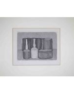 Still Life with Nine Objects