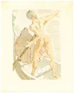 Salvador Dalí - Charon - Contemporary Art
