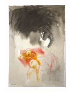 The Nude and  the Black Storm