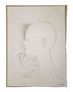 Boy and Bird