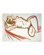 Reclined Nude