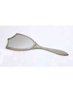 Vintage Silver Mirror - Design