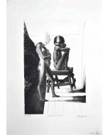 La Donna del Soldato (The Solder's Woman)