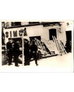 Gendarmes on Guard, Algeria