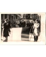 French Flag in Algeria - Original Photographs