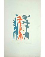 Leo Guida - In Tre - Contemporary Art