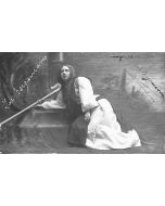 Ida Bergamasco Autographed Photograph - SOLD