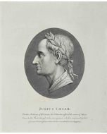 Portrait of Julius Caesar