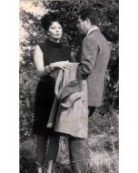 Marcello Mastroianni and Sophia Loren - Original Photographs