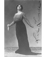 Lucile Lawrence Autographed Photograph - SOLD