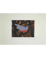 Giselle Halff - Bird in the Branches - Contemporary Art