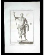 Palmo Napolitano, Palmo Romano