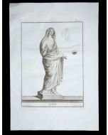 Giovanni Morghen - Palmo Napolitano, Palmo Romano - Old Masters Art