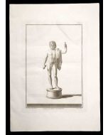Ancient Roman Statue