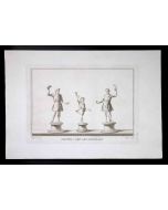 Ancient Roman Statues with Grails