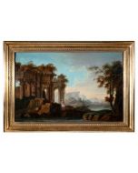 Vinzenz Fischer - Ancient Monuments - Old Masters