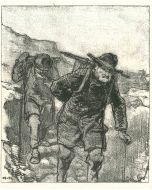Paul Gavarni - Mountaineers - Modern Art