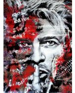Ivana Burello - David Bowie - Contemporary Art