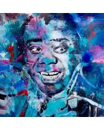Ivana Burello - Louis Armstrong - Contemporary Art