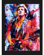 Ivana Burello - Bruce Springsteen - Contemporary Art