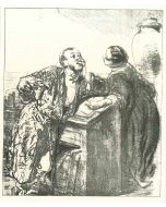 Paul Gavarni - The Conversation - Modern Art