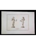 Ancient Roman Statue