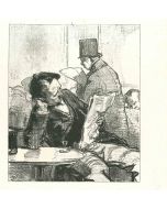 The Men Reading the News