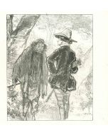 The Conversation of Vagabond and Hunter