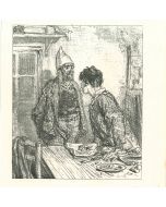 The Conversation Over the Table